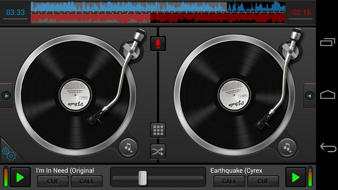 Virtual dj studio 5. 3 free download apk 1 14